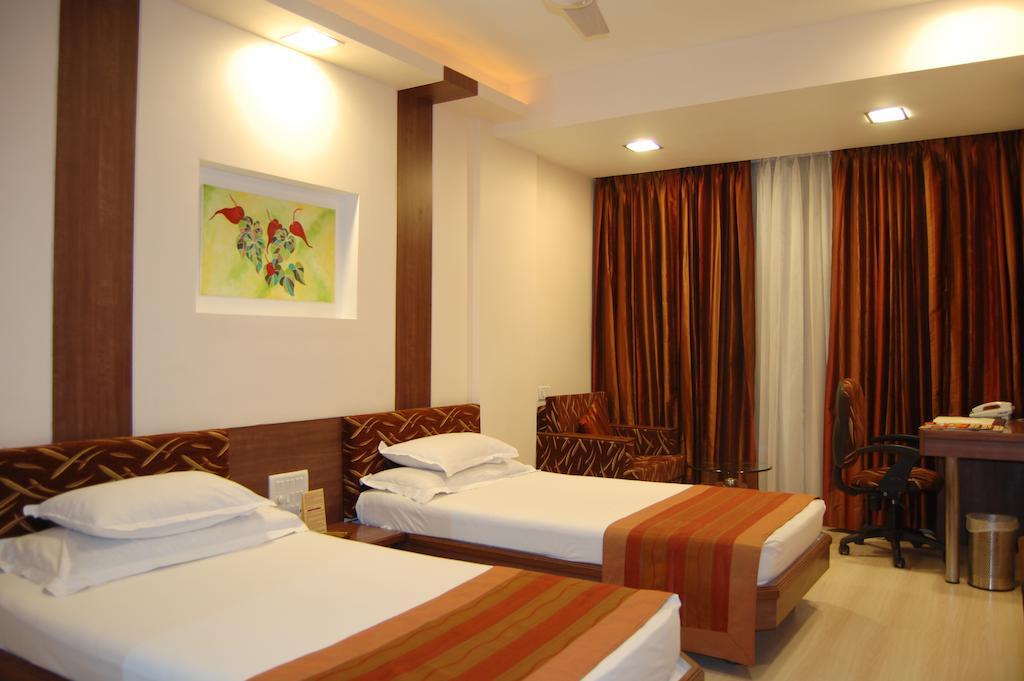 Shreemaya Hotell Indore Eksteriør bilde