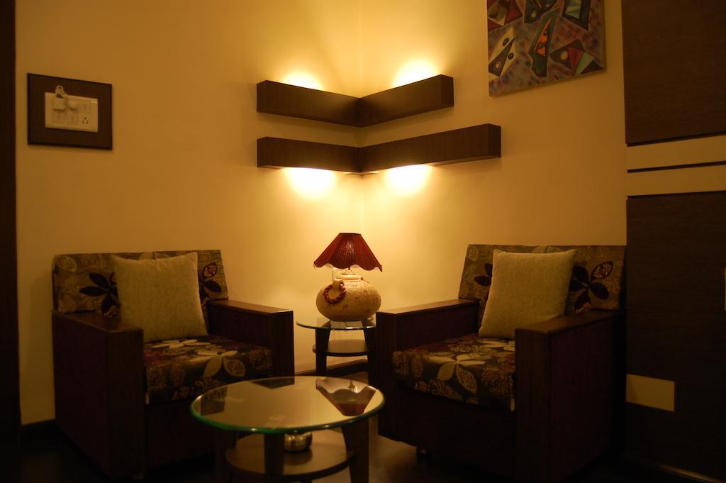 Shreemaya Hotell Indore Eksteriør bilde