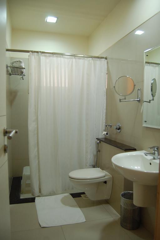 Shreemaya Hotell Indore Eksteriør bilde