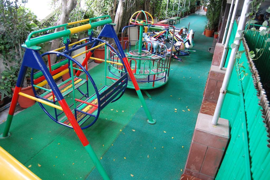 Shreemaya Hotell Indore Eksteriør bilde