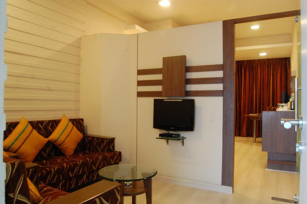 Shreemaya Hotell Indore Eksteriør bilde