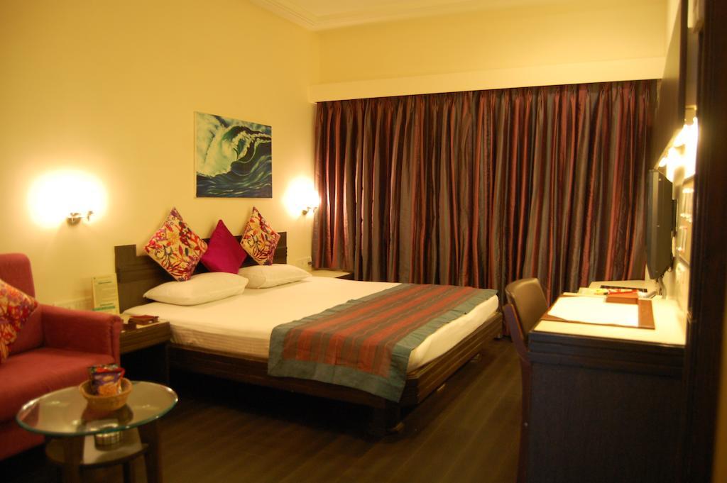 Shreemaya Hotell Indore Eksteriør bilde
