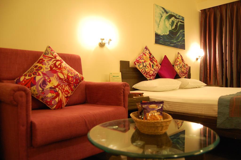 Shreemaya Hotell Indore Eksteriør bilde