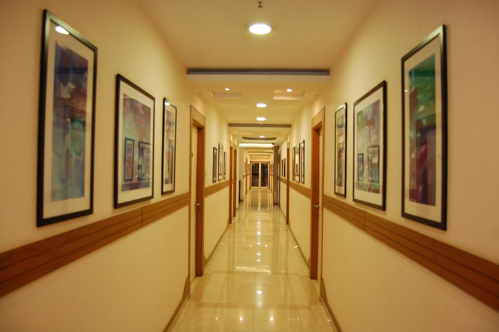 Shreemaya Hotell Indore Eksteriør bilde