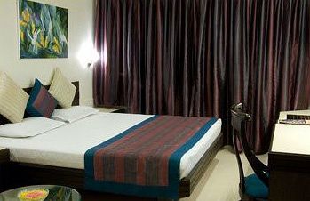 Shreemaya Hotell Indore Eksteriør bilde